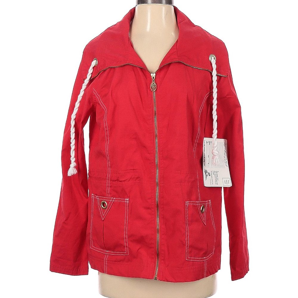 Oleg Cassini spring/summer jacket